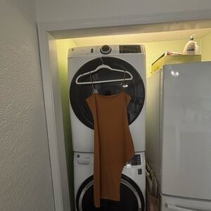 Superdown Rust Dress